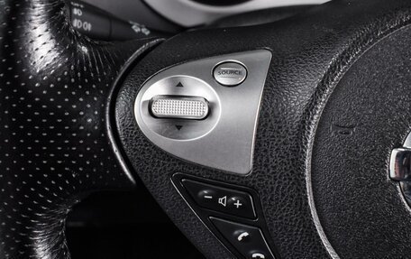 Nissan Juke II, 2011 год, 999 000 рублей, 16 фотография