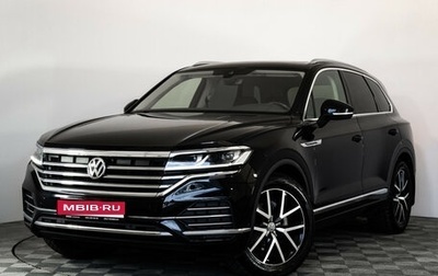 Volkswagen Touareg III, 2018 год, 4 499 000 рублей, 1 фотография