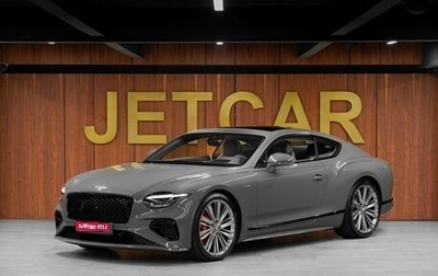 Bentley Continental GT, 2025 год, 47 900 000 рублей, 1 фотография