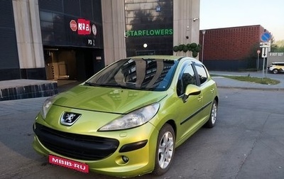 Peugeot 207 I, 2007 год, 280 000 рублей, 1 фотография