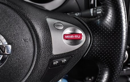 Nissan Juke II, 2011 год, 999 000 рублей, 17 фотография