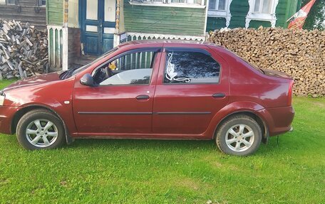 Renault Logan I, 2012 год, 390 000 рублей, 1 фотография