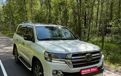 Toyota Land Cruiser 200, 2019 год, 5 700 000 рублей, 1 фотография