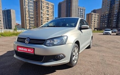 Volkswagen Polo VI (EU Market), 2012 год, 790 000 рублей, 1 фотография