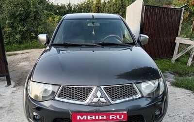 Mitsubishi L200 IV рестайлинг, 2011 год, 850 000 рублей, 1 фотография