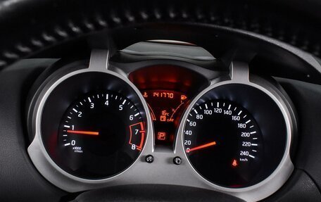 Nissan Juke II, 2011 год, 999 000 рублей, 18 фотография