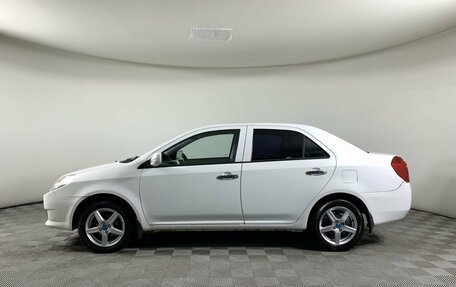 Geely MK I рестайлинг, 2013 год, 333 000 рублей, 8 фотография
