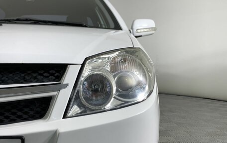 Geely MK I рестайлинг, 2013 год, 333 000 рублей, 10 фотография