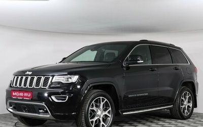 Jeep Grand Cherokee, 2019 год, 4 299 000 рублей, 1 фотография