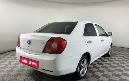 Geely MK I рестайлинг, 2013 год, 333 000 рублей, 5 фотография
