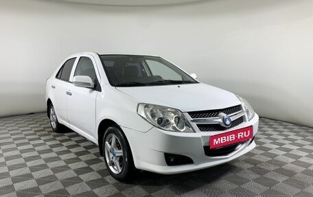 Geely MK I рестайлинг, 2013 год, 333 000 рублей, 3 фотография