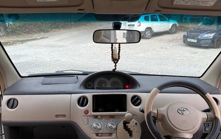Toyota Sienta I, 2004 год, 515 000 рублей, 9 фотография