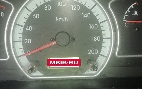 Daewoo Nexia I рестайлинг, 2012 год, 220 000 рублей, 7 фотография