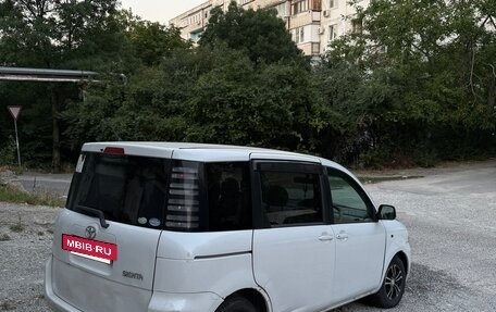 Toyota Sienta I, 2004 год, 515 000 рублей, 6 фотография
