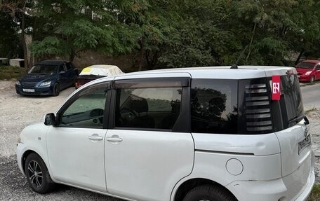 Toyota Sienta I, 2004 год, 515 000 рублей, 4 фотография