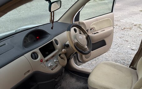Toyota Sienta I, 2004 год, 515 000 рублей, 10 фотография