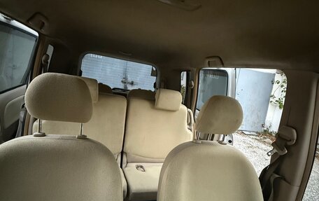 Toyota Sienta I, 2004 год, 515 000 рублей, 15 фотография