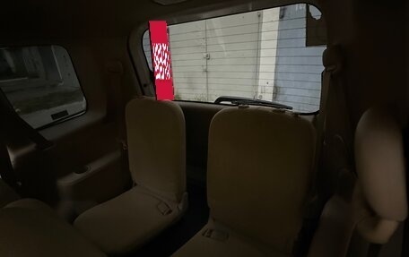 Toyota Sienta I, 2004 год, 515 000 рублей, 11 фотография