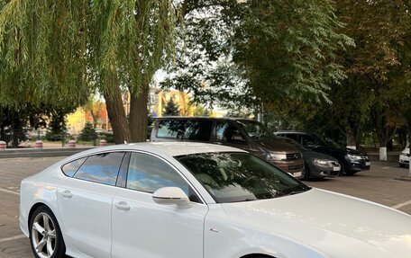 Audi A7, 2013 год, 1 990 000 рублей, 5 фотография