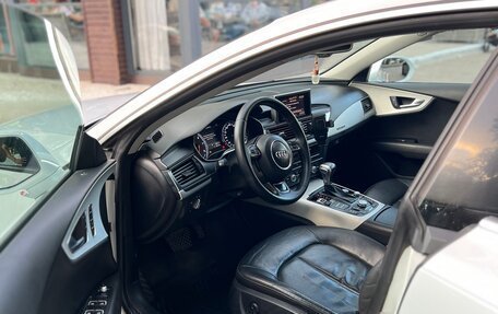 Audi A7, 2013 год, 1 990 000 рублей, 10 фотография