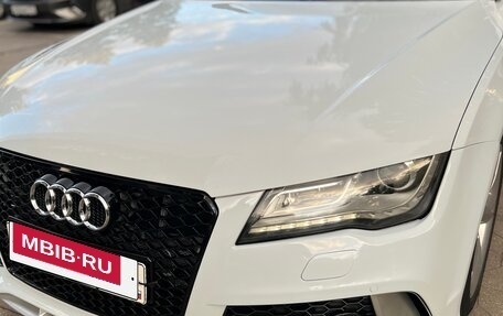 Audi A7, 2013 год, 1 990 000 рублей, 7 фотография