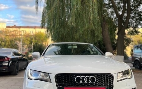 Audi A7, 2013 год, 1 990 000 рублей, 4 фотография