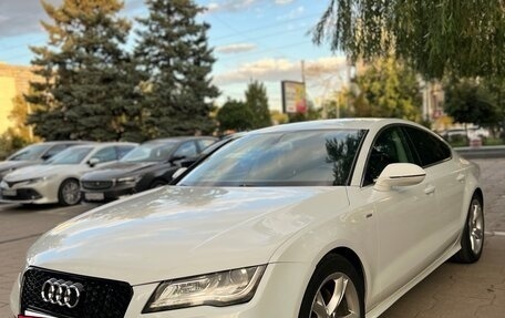 Audi A7, 2013 год, 1 990 000 рублей, 2 фотография