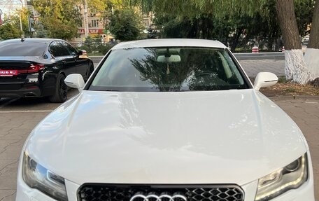 Audi A7, 2013 год, 1 990 000 рублей, 8 фотография
