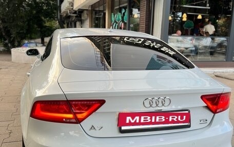 Audi A7, 2013 год, 1 990 000 рублей, 6 фотография