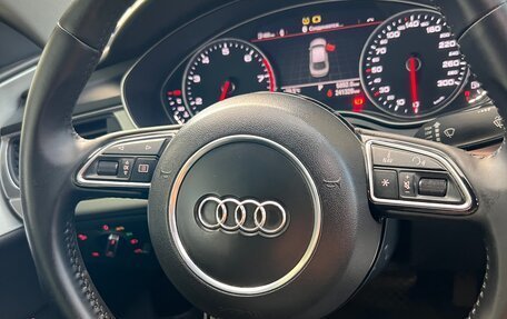 Audi A7, 2013 год, 1 990 000 рублей, 17 фотография