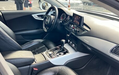 Audi A7, 2013 год, 1 990 000 рублей, 16 фотография