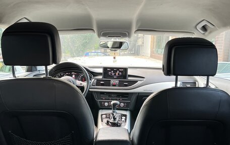 Audi A7, 2013 год, 1 990 000 рублей, 20 фотография