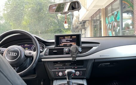 Audi A7, 2013 год, 1 990 000 рублей, 12 фотография