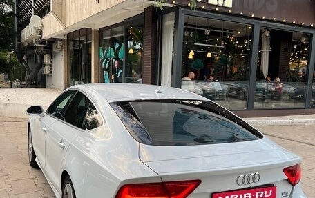Audi A7, 2013 год, 1 990 000 рублей, 21 фотография