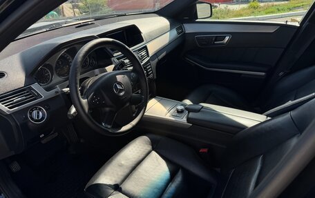 Mercedes-Benz E-Класс, 2011 год, 1 650 000 рублей, 9 фотография