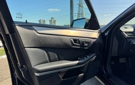 Mercedes-Benz E-Класс, 2011 год, 1 650 000 рублей, 8 фотография