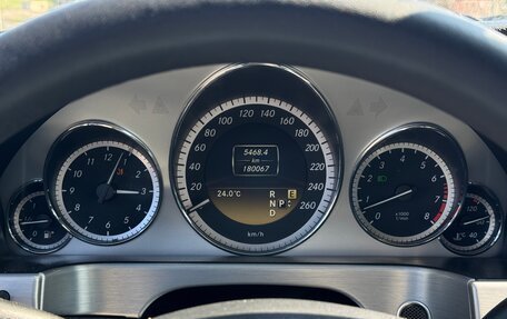 Mercedes-Benz E-Класс, 2011 год, 1 650 000 рублей, 14 фотография