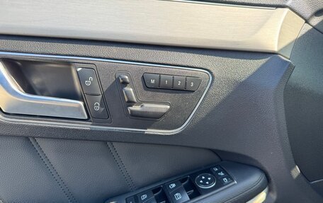 Mercedes-Benz E-Класс, 2011 год, 1 650 000 рублей, 10 фотография