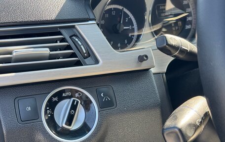 Mercedes-Benz E-Класс, 2011 год, 1 650 000 рублей, 15 фотография