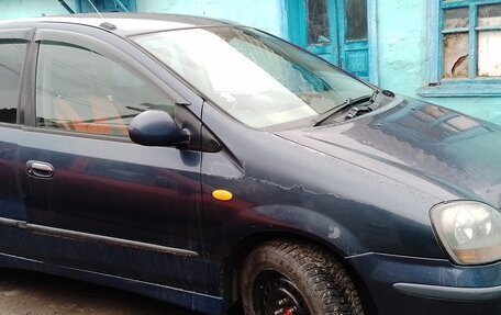 Nissan Tino, 1999 год, 250 000 рублей, 3 фотография