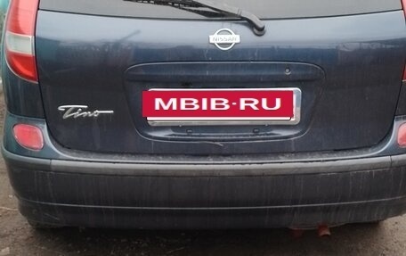 Nissan Tino, 1999 год, 250 000 рублей, 2 фотография
