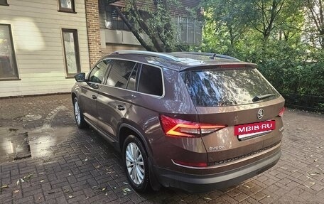 Skoda Kodiaq I, 2019 год, 3 100 000 рублей, 3 фотография