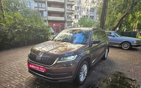 Skoda Kodiaq I, 2019 год, 3 100 000 рублей, 2 фотография