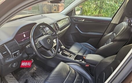 Skoda Kodiaq I, 2019 год, 3 100 000 рублей, 6 фотография