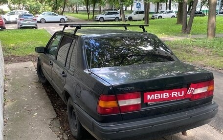 Volvo 940, 1997 год, 400 000 рублей, 6 фотография