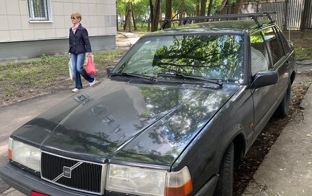 Volvo 940, 1997 год, 400 000 рублей, 5 фотография