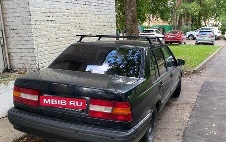 Volvo 940, 1997 год, 400 000 рублей, 8 фотография