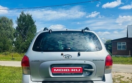Hyundai Santa Fe Classic, 2008 год, 460 000 рублей, 3 фотография