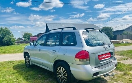 Hyundai Santa Fe Classic, 2008 год, 460 000 рублей, 4 фотография