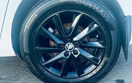 Skoda Rapid I, 2017 год, 850 000 рублей, 4 фотография